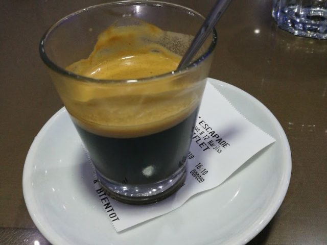 Café l'Escapad - Tiflet -
