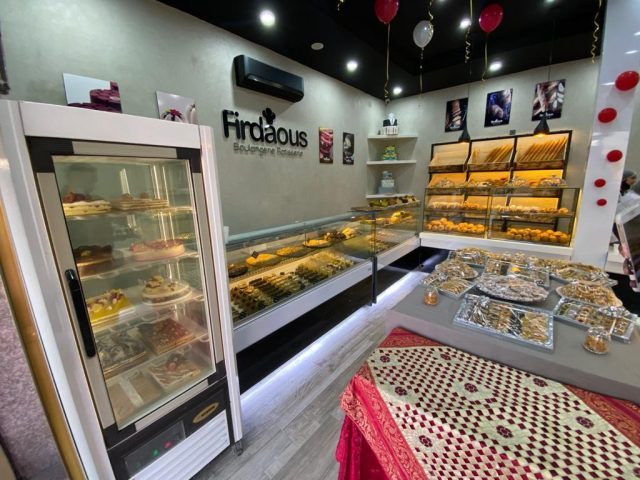 Boulangerie patisserie firdaous - Kénitra - +212 674-670070
