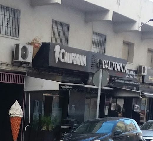 Heladeria California - Nador -