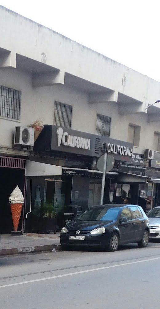 Heladeria California - Nador