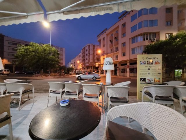 Café La Cascade - Safi - +212 5246-28807