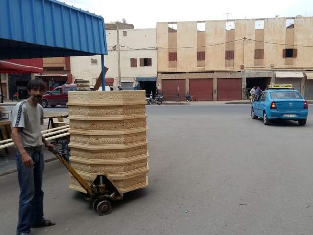 Mohamed - Fkih Ben Salah - +212 661-777081