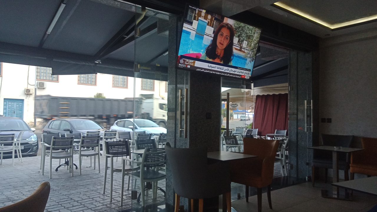 café bruxelle - Sidi Bennour