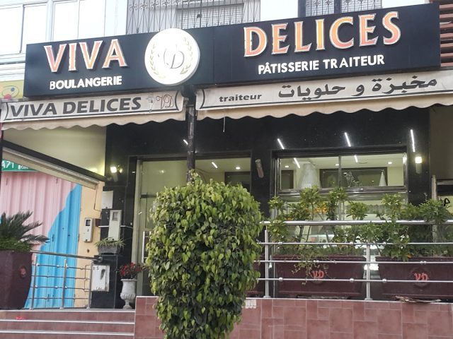 VIVA DELICES Boulangerie & Pâtisserie - Casablanca - +212 5226-85474