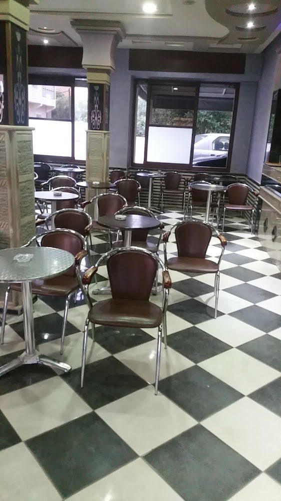 Café L'Oriental - Tazaa