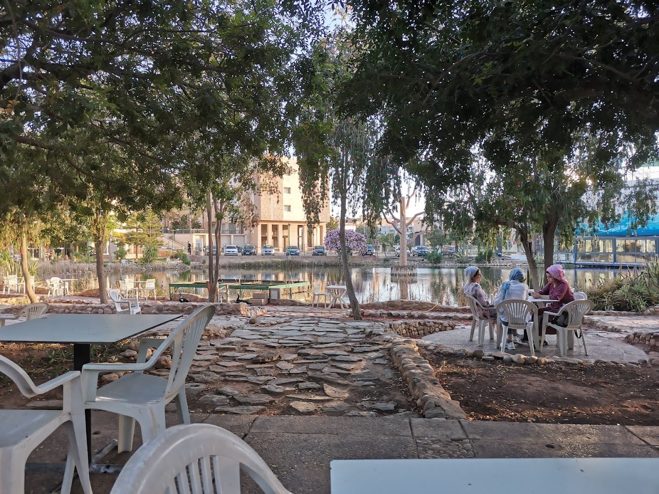 Isly Golf cafe - Oujda