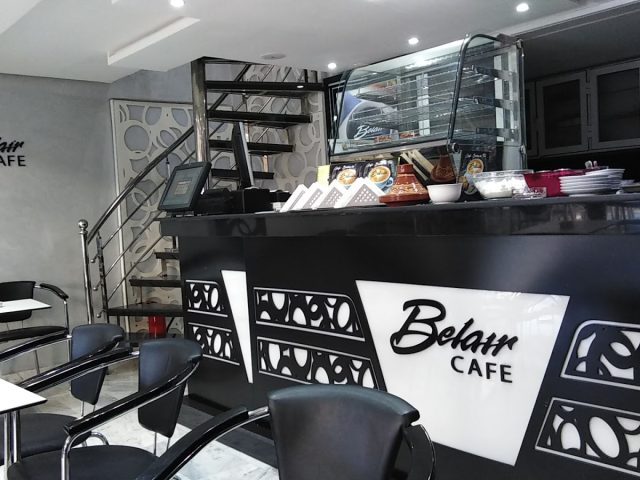 Cafe Belair - Fès - +212 5359-42151
