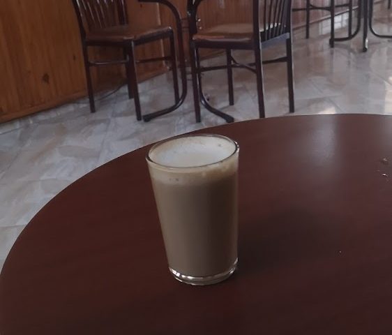 Coffe Belhaj - Tanger -