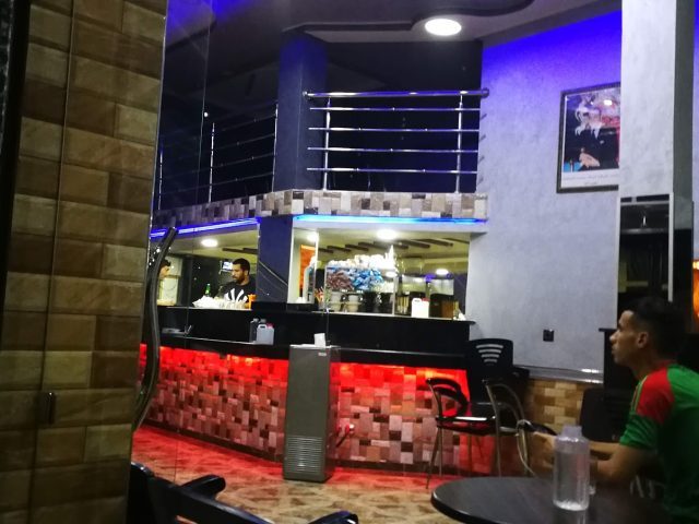 Cafe Issam - Béni Mellal - +212 628-195397