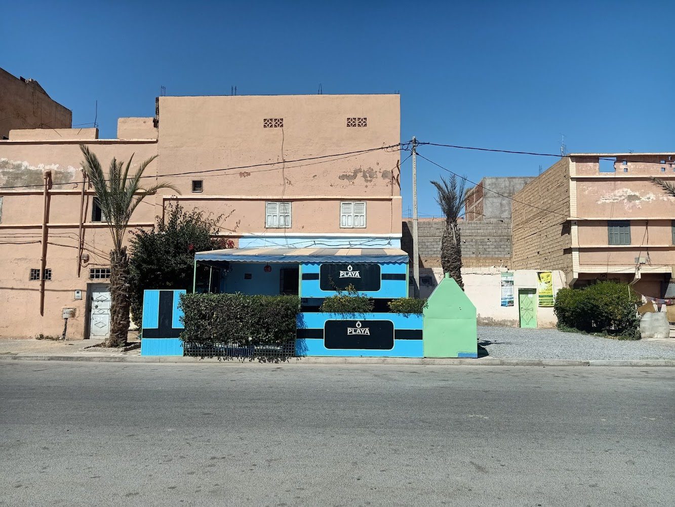 O'playa - Guelmim