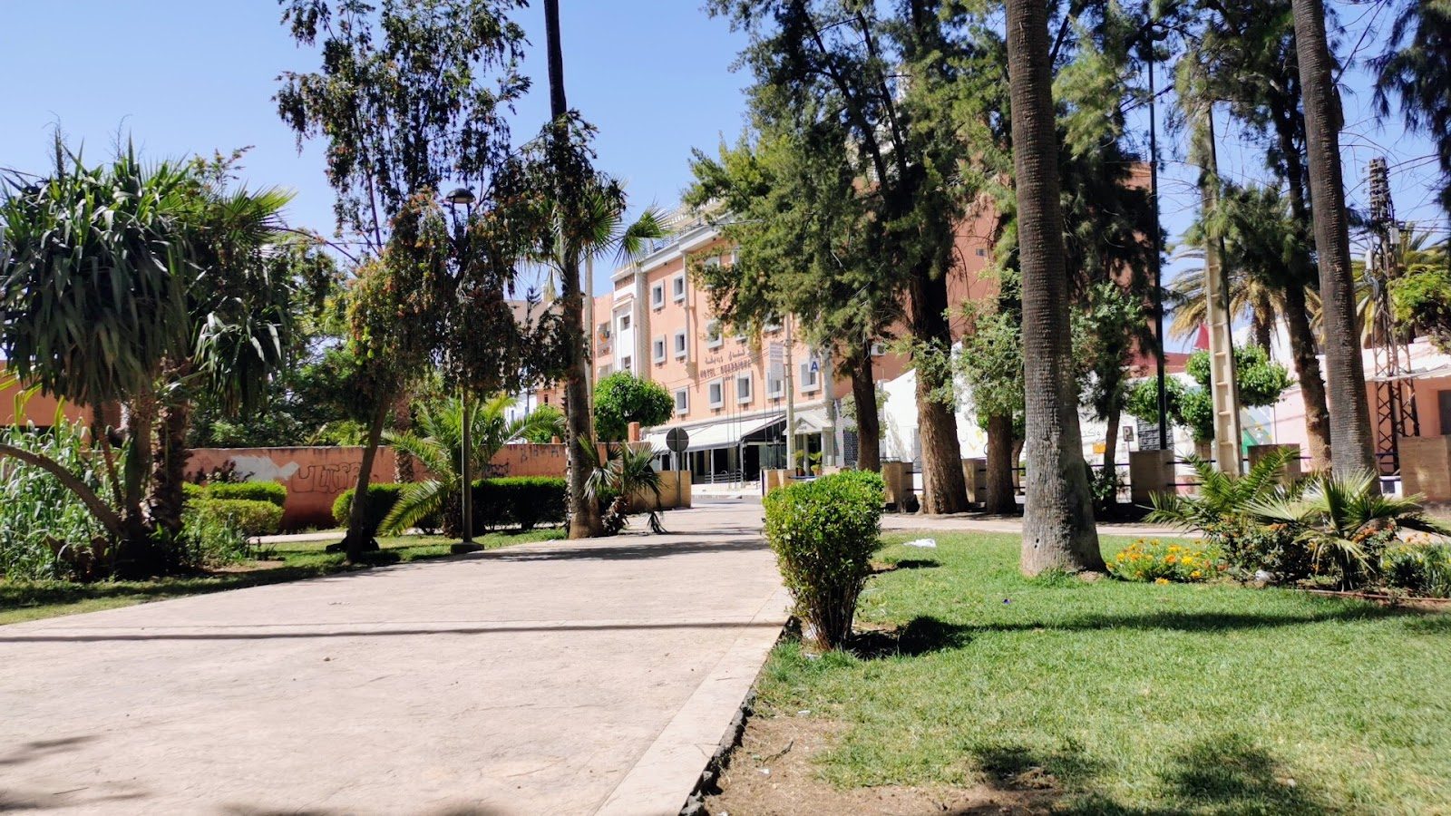 Hôtel Ouardigha (4 étoiles) - Oued Zem