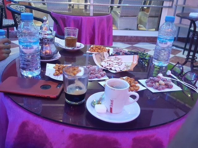 Café Atlal - Sidi Slimane -