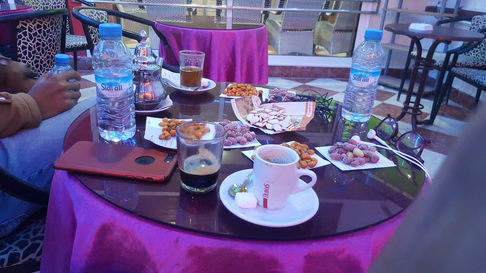 Café Atlal - Sidi Slimane