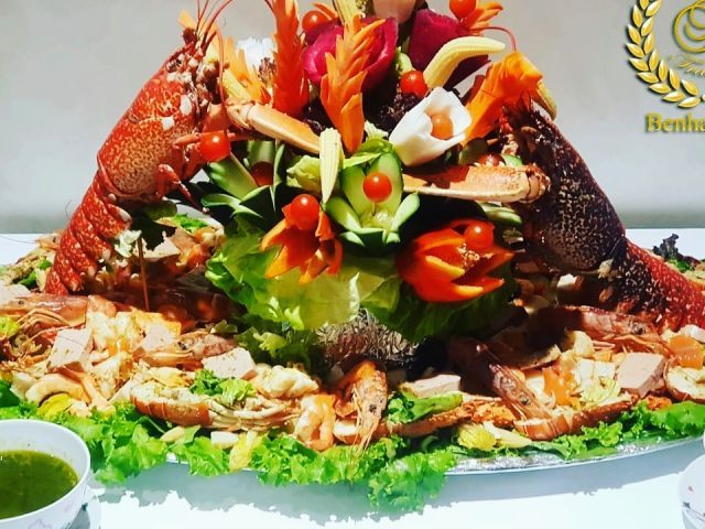 Benhachem Traiteur - Casablanca - +212 661-482586