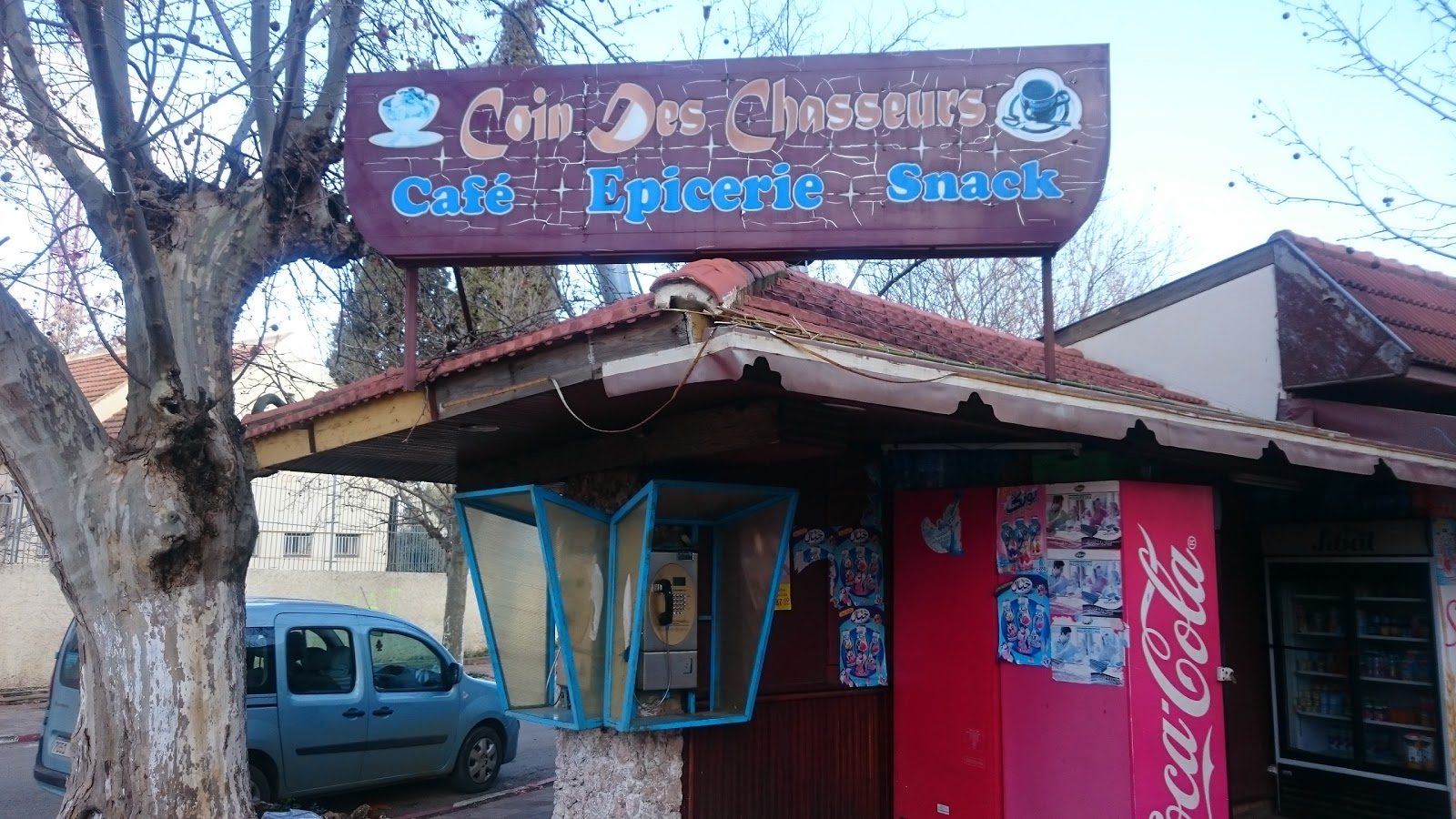 Snack - El-Hajeb