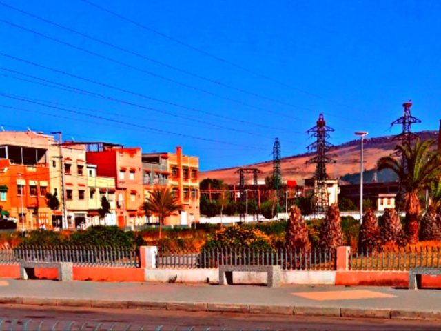 Café Lina - Sidi Kacem -