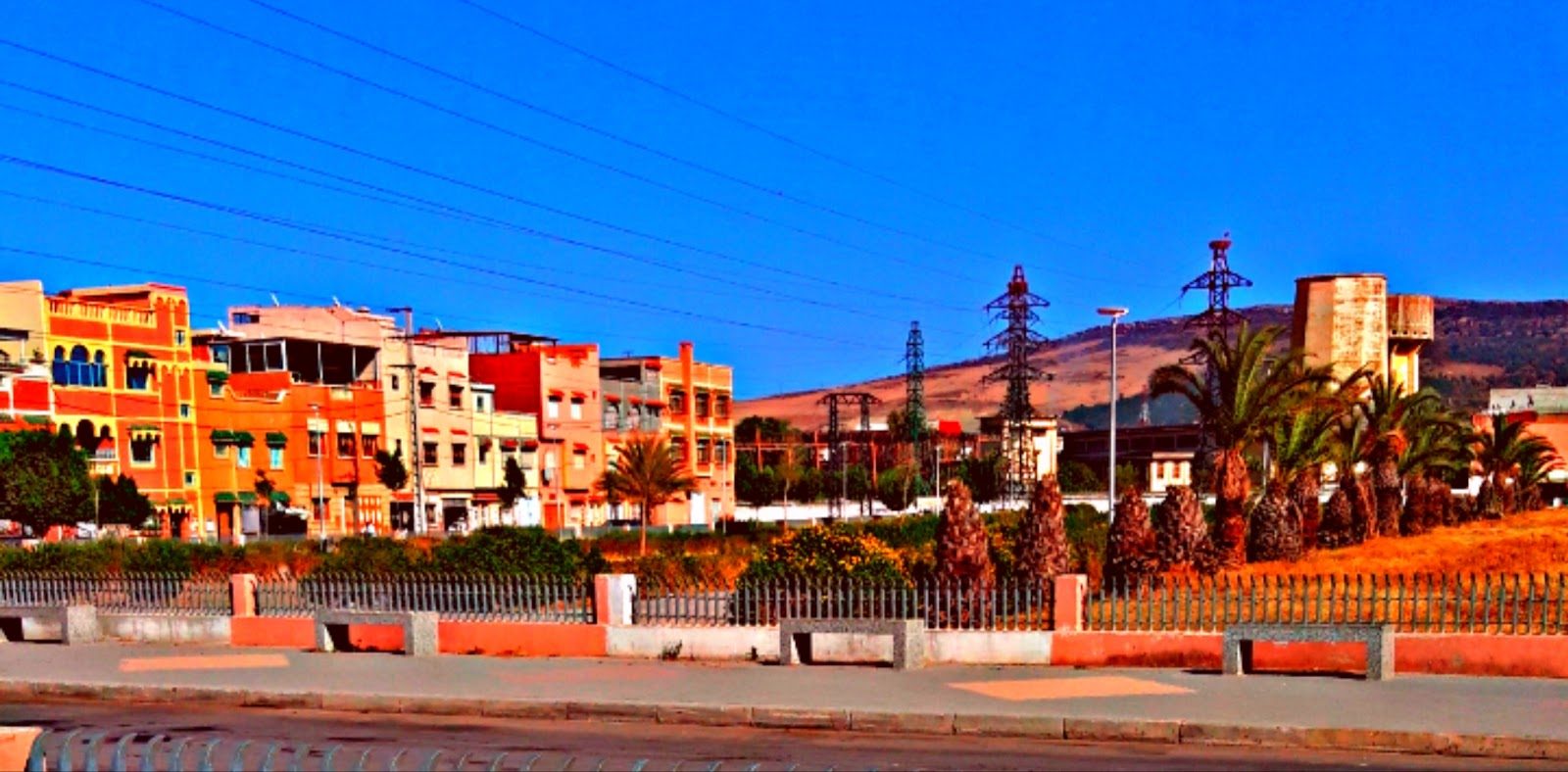 Café Lina - Sidi Kacem