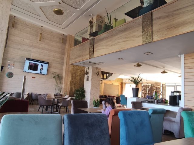 L’architecte coffe - Oujda - +212 703-011180