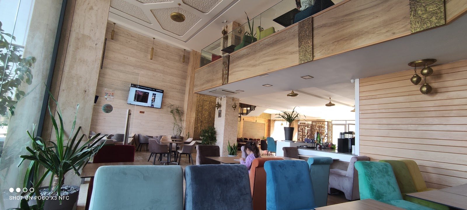 L’architecte coffe - Oujda