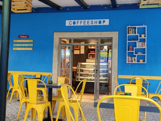 Cafe Monte Carlo - Youssoufia - +212 632-400242