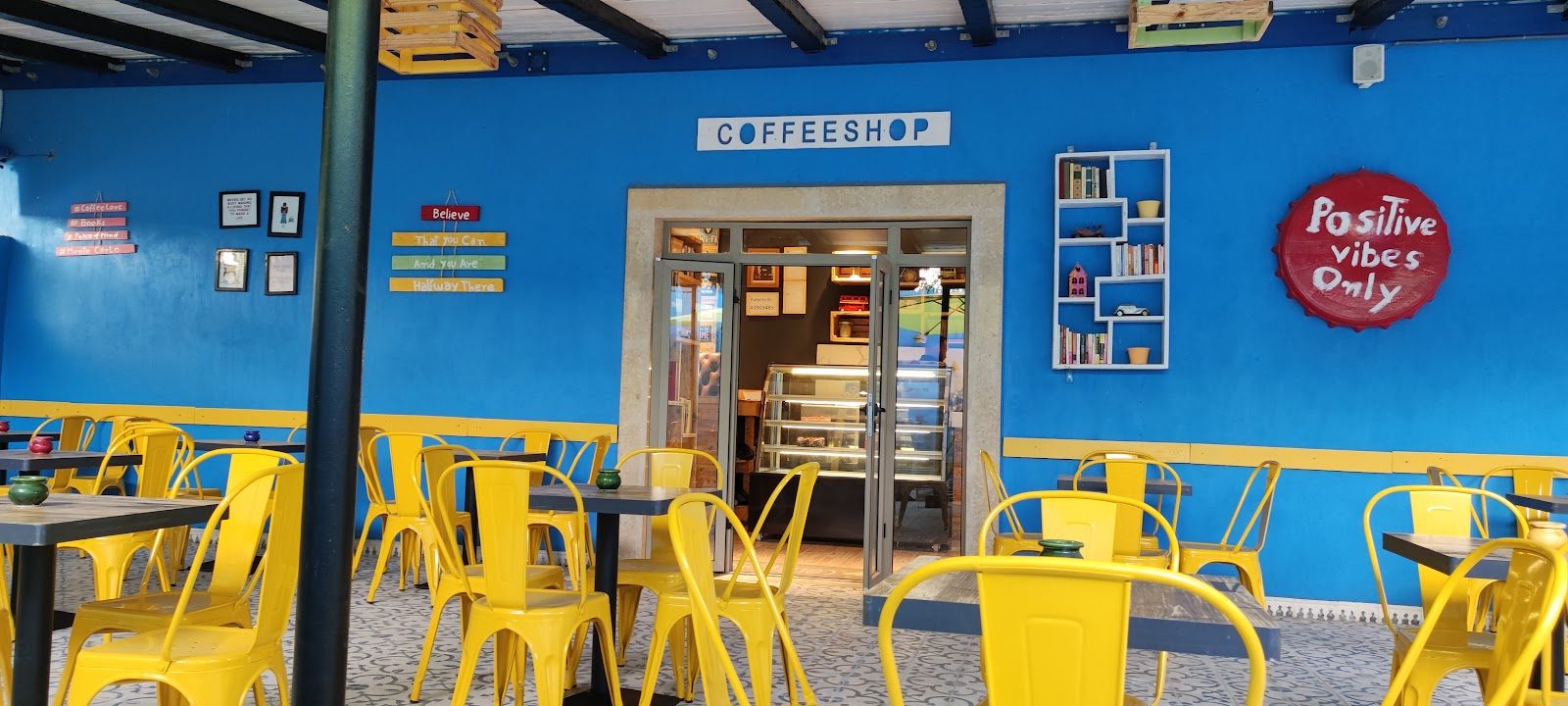 Cafe Monte Carlo - Youssoufia