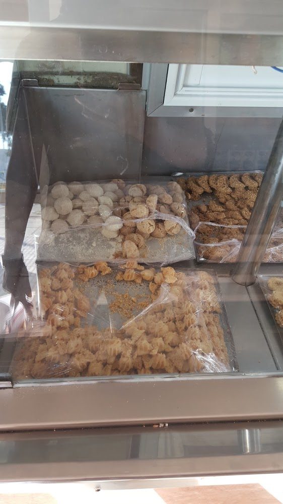Boulangerie Bensergao - Agadir