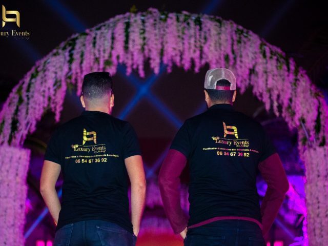 Ste luxury évents by achraf/Groupe ElMaymouni_Traiteur - Agadir - +212 654-673692