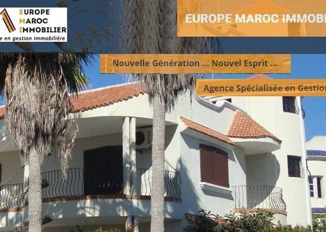 AGENCE Europe Maroc Immobilier OUJDA - Oujda - +212 5366-96669