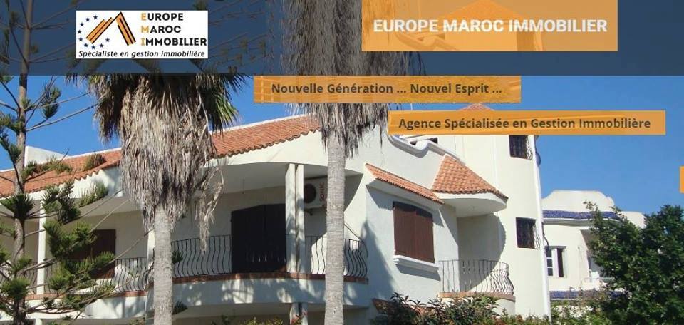 AGENCE Europe Maroc Immobilier OUJDA - Oujda