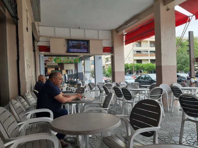 Café kortoba - Fès - +212 5376-50877