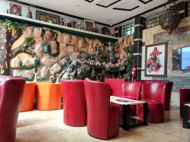 Cafe Jabrane Khalil - El Jadida -