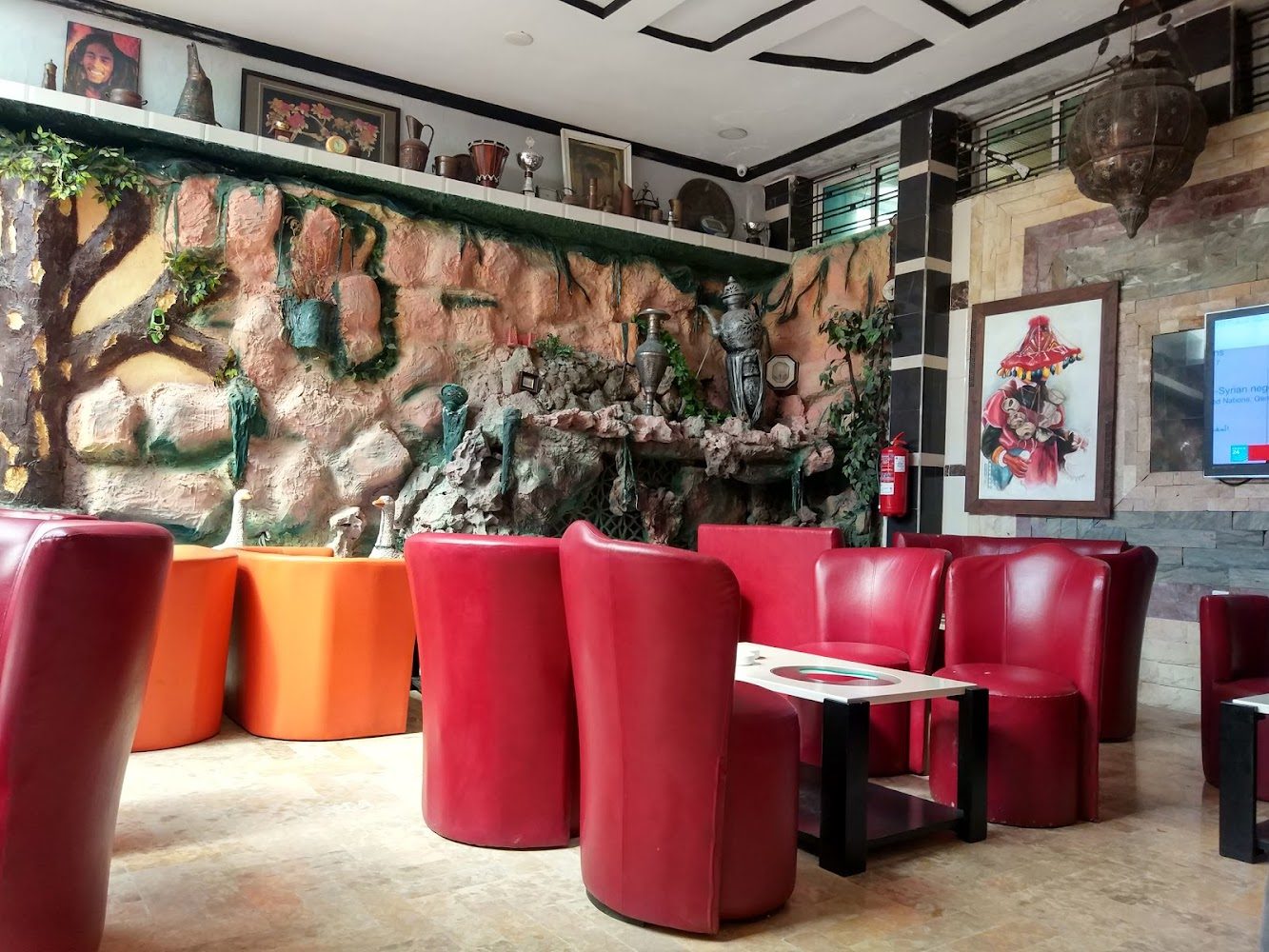 Cafe Jabrane Khalil - El Jadida