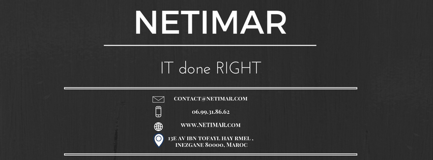 NETIMAR SARL - Inezgane