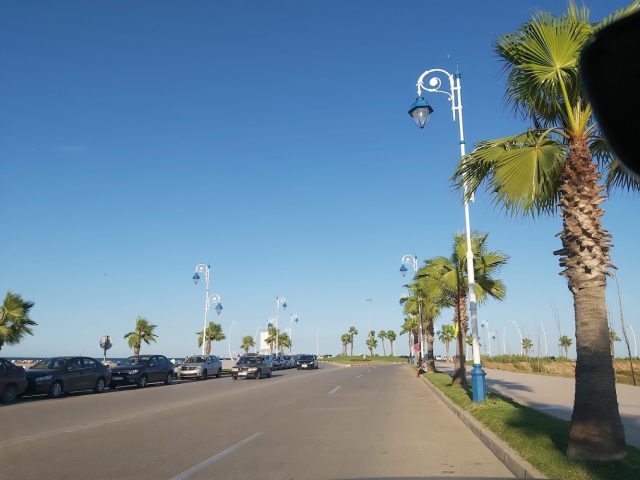 Corniche Martil-Nord - Martil -