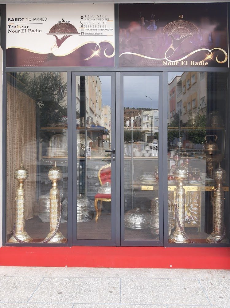 Traiteur nour El badie - Fès