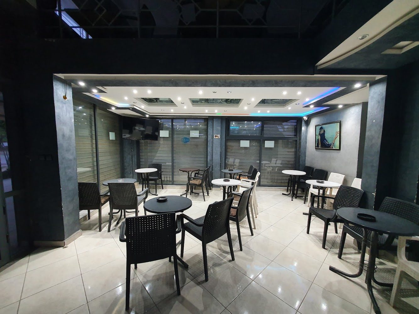 UNIVERSITY CAFE - Fès