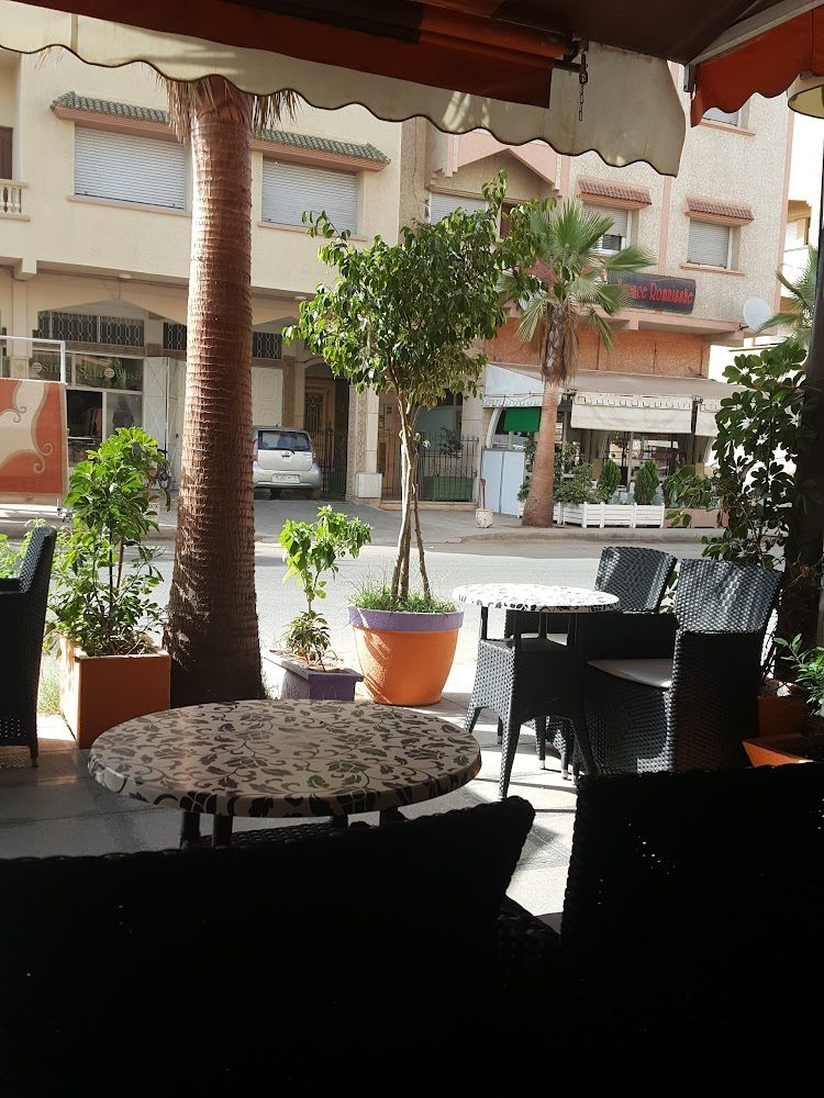 Café Golden Beach - Salé
