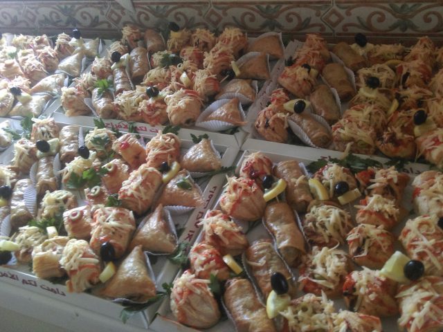 Boulangerie OLAD MIMOUN - Nador - +212 661-619915