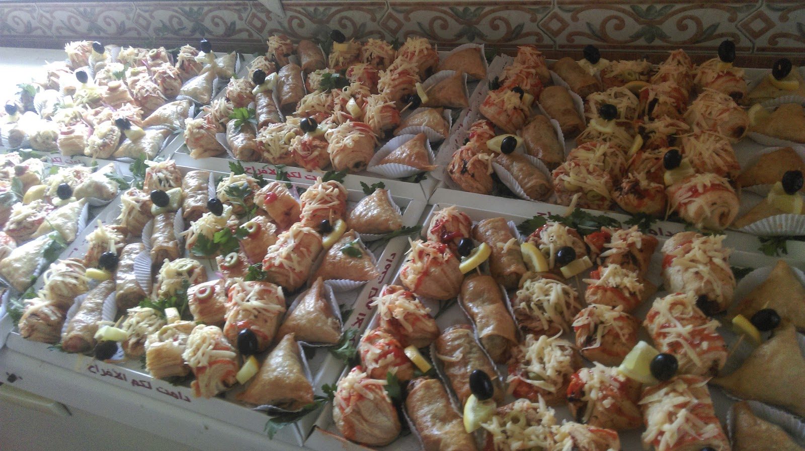 Boulangerie OLAD MIMOUN - Nador