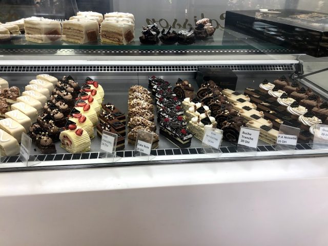 Cafe Pâtisserie Pizzeria Le Calisson - Riyad - +212 5376-72091