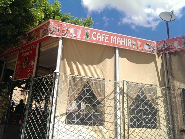 Cafe Mahir - Fès -