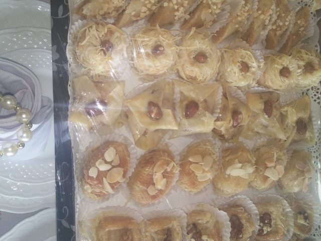 Ghada traiteur - Rabat - +212 670-267590