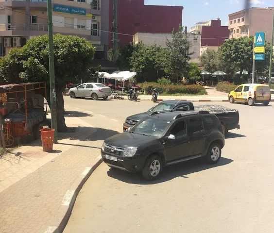 Taxi souk-larbaa - Mechra Bel Ksiri -