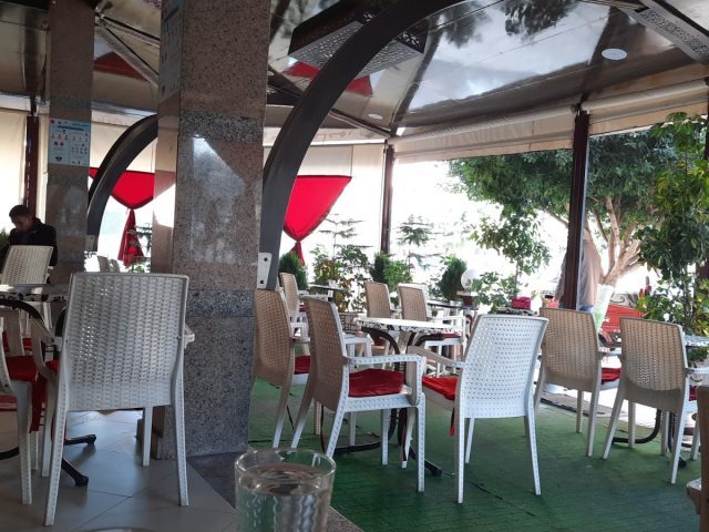 Café Major - Béni Mellal -