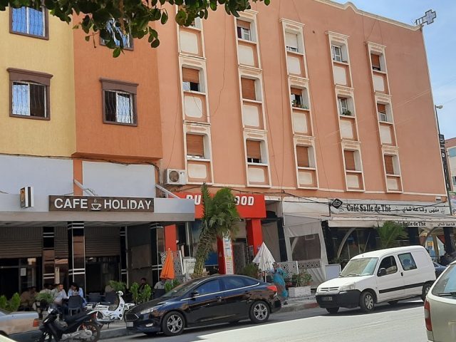 Café Dubai - Guelmim - +212 5287-71020