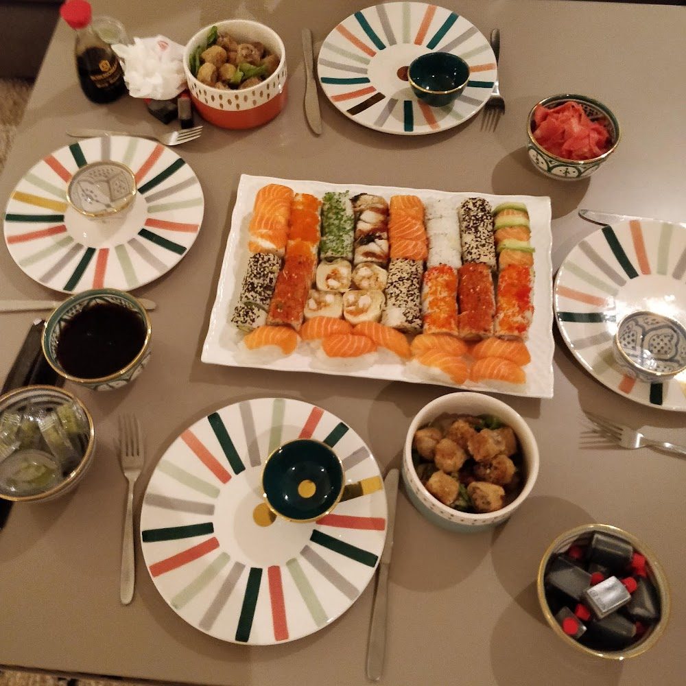 Fishop - Casablanca