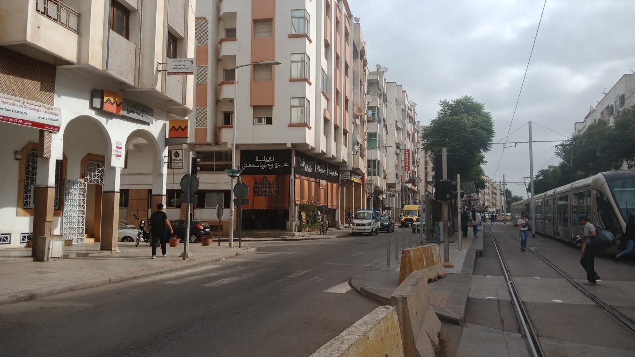 Nouhaila - Salé