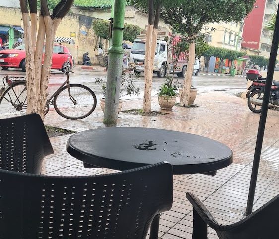 Café Manzah مقهى المنزه - Ksar El-Kébir -