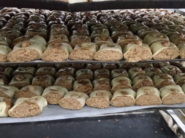 Pâtisserie macaron - Berkane -