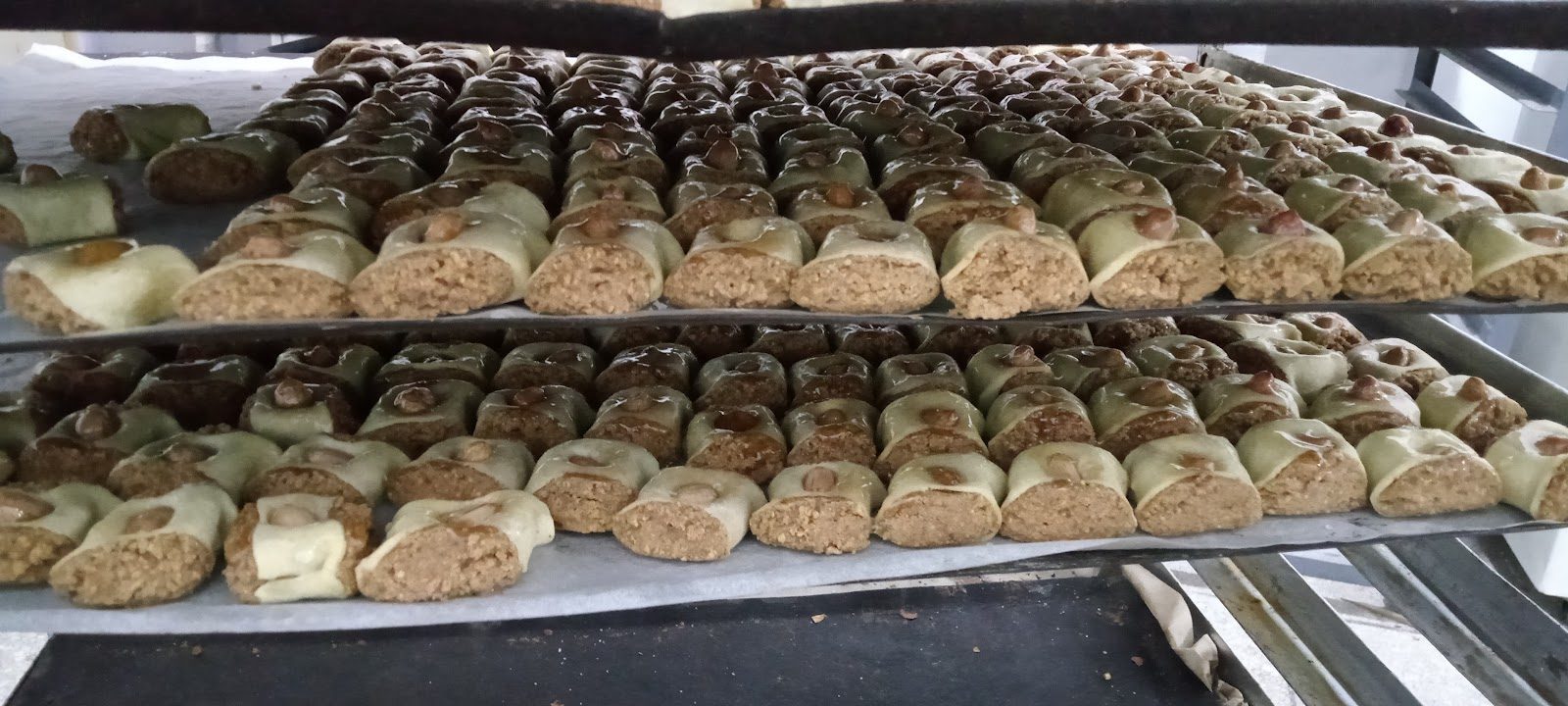Pâtisserie macaron - Berkane